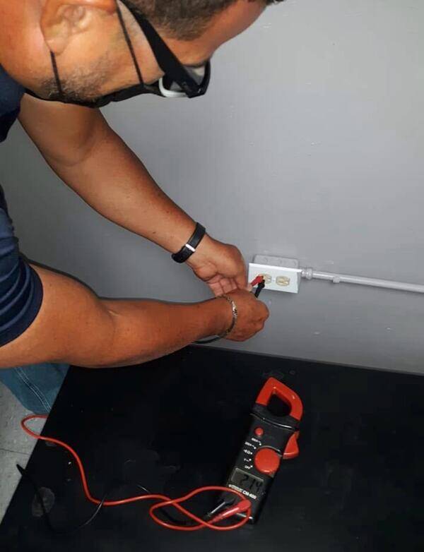 Diagnóstico con multímetro