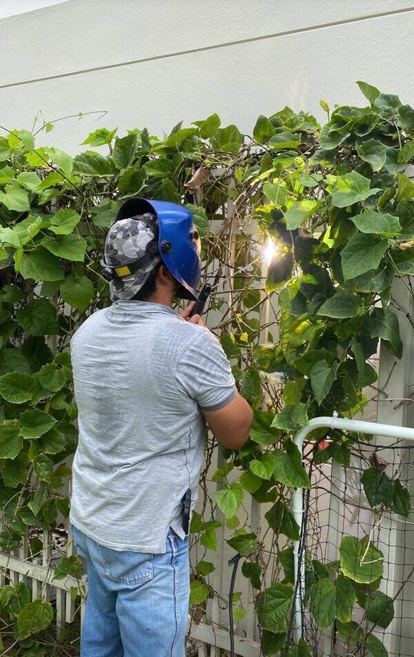 Soldadura eléctrica